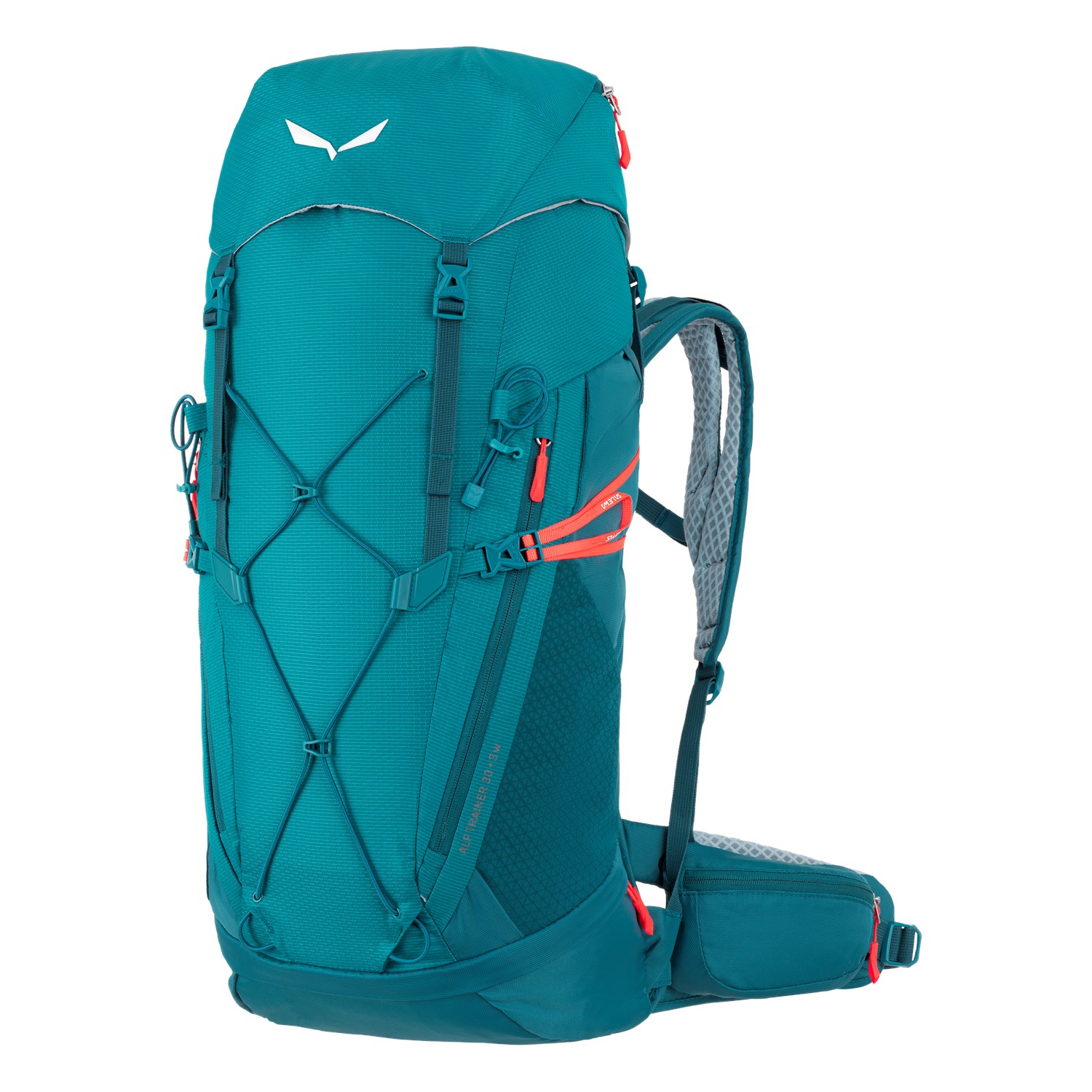 Ba lô phụ nữ Salewa Alp Trainer 30+3L là sự lựa chọn hoàn hảo cho những chuyến đi leo núi và phượt bụi. Với dung tích 30+3 lít, bạn có thể mang theo đủ đồ cần thiết mà không cảm thấy nặng nề. Thiết kế đẹp mắt, chất liệu chắc chắn và nhiều tính năng tiện ích khác là những lý do tại sao bạn nên xem hình của sản phẩm này.