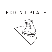 Edging Plate
