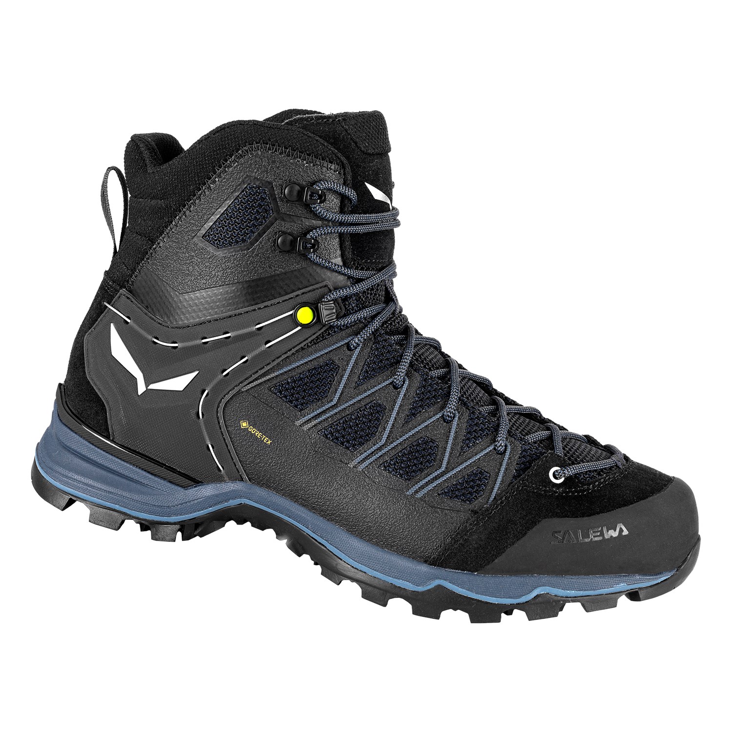 Salewa Jr Mountain Trainer Waterproof Trekking & Hiking Shoes 