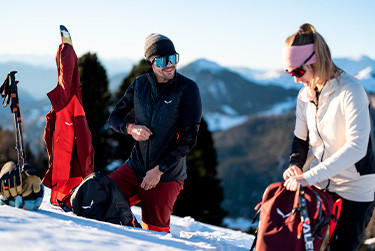 Sous-vêtements de ski pour homme - Sous-vêtement tendance - Solide