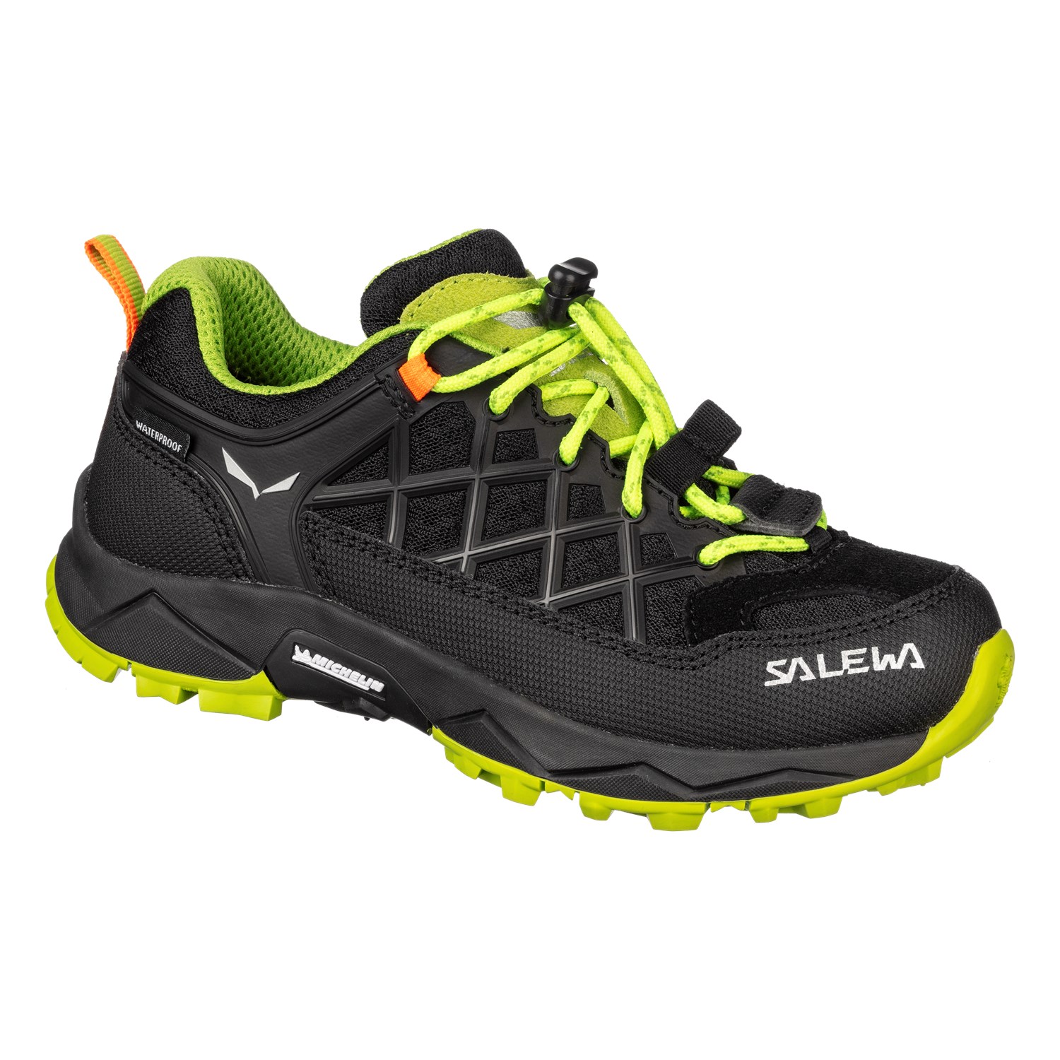 Wildfire Waterproof Kids' Shoe | Salewa® UK