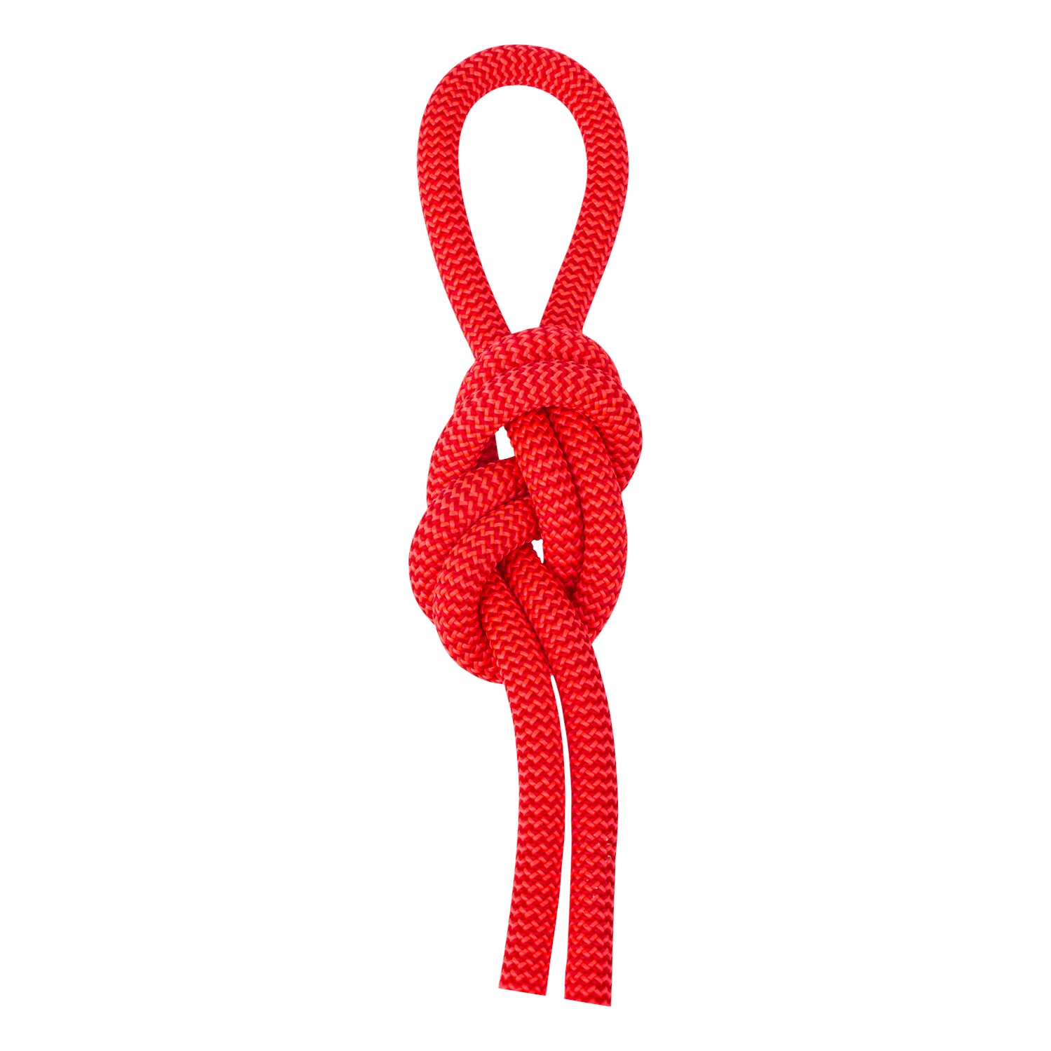 Matassa di corda rossa Corde color rosso
