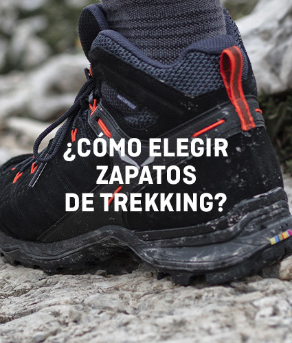 Las zapatillas de trekking impermeables rebajadas a 19 €!