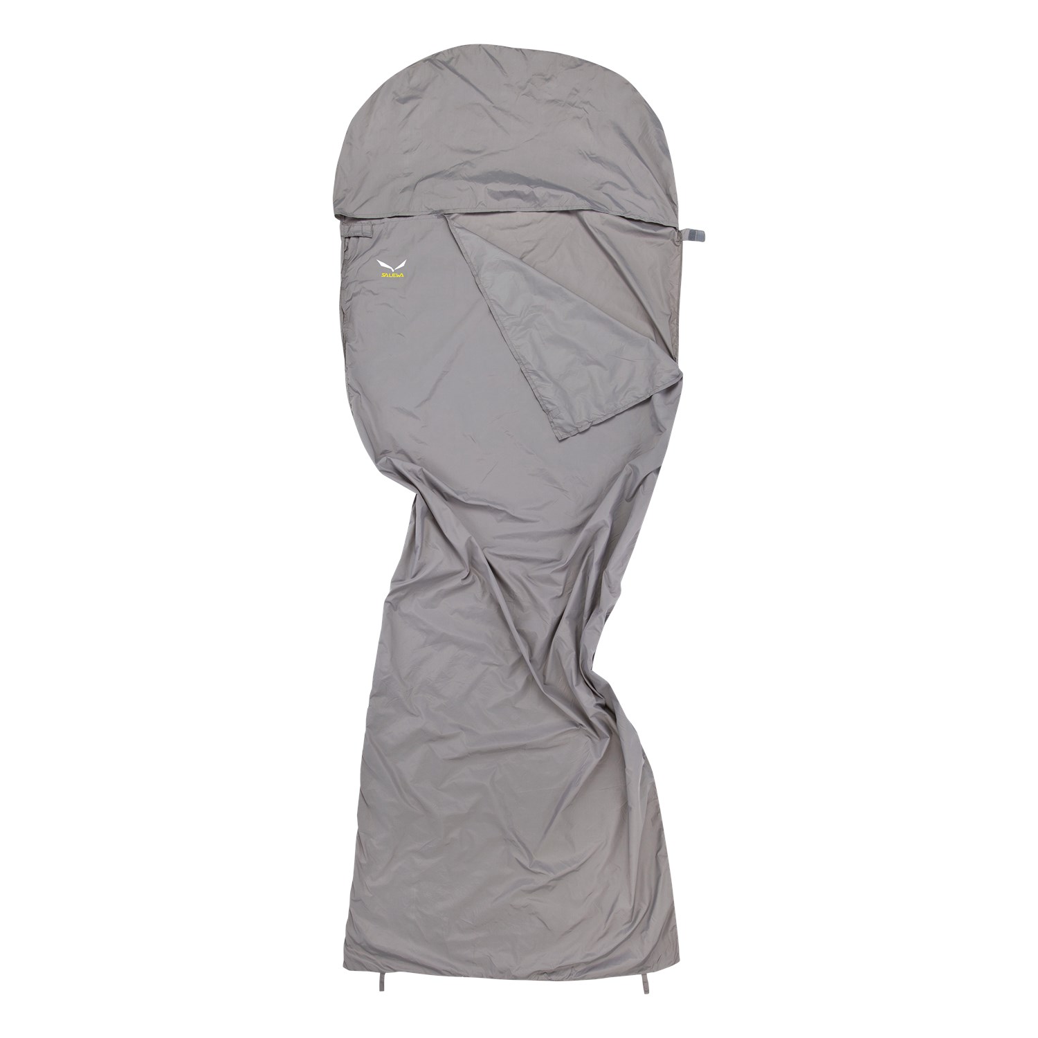 Lifeventure Lightweight 100% Silk Sleeping Bag Liner Rectangular – Sub Zero