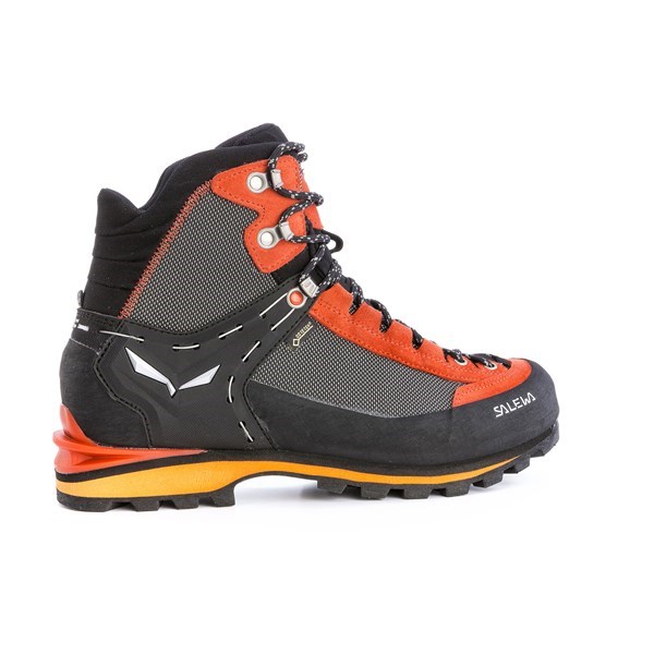 Salewa Men's Ms Crow GTX High Rise Goretex Hiking Shoes size UK 9.5 