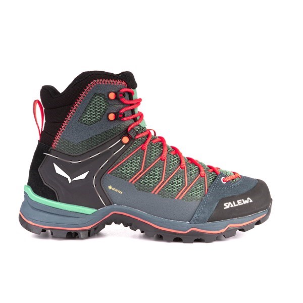 on the other hand, wave piece MTN TRAINER LITE MID GTX BOOT W | Salewa® USA