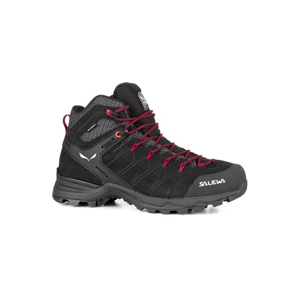 Alp Mate Mid Zapatilla Impermeable Mujer